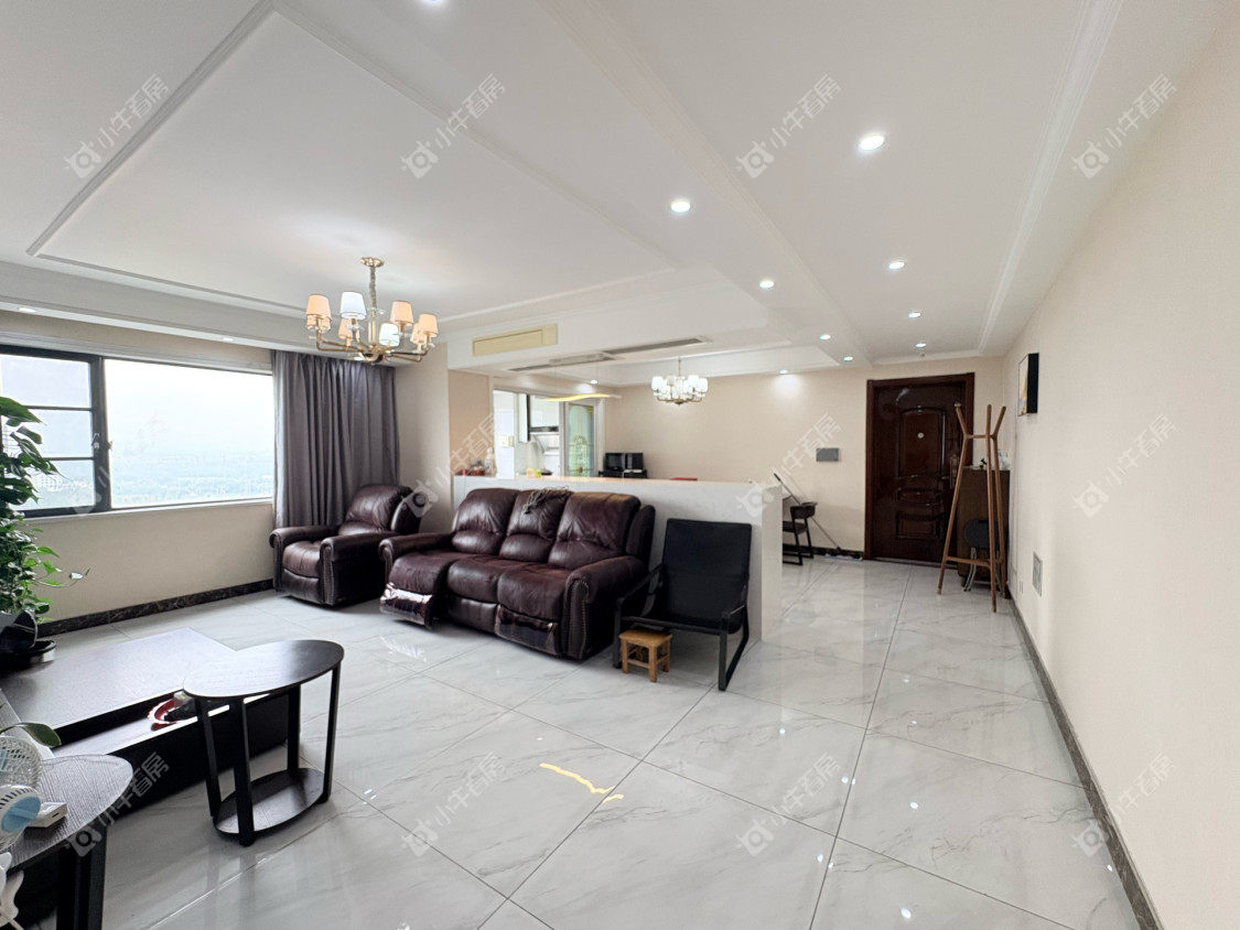 镇江金鼎城市花园在售二手房源室内图_小牛看房