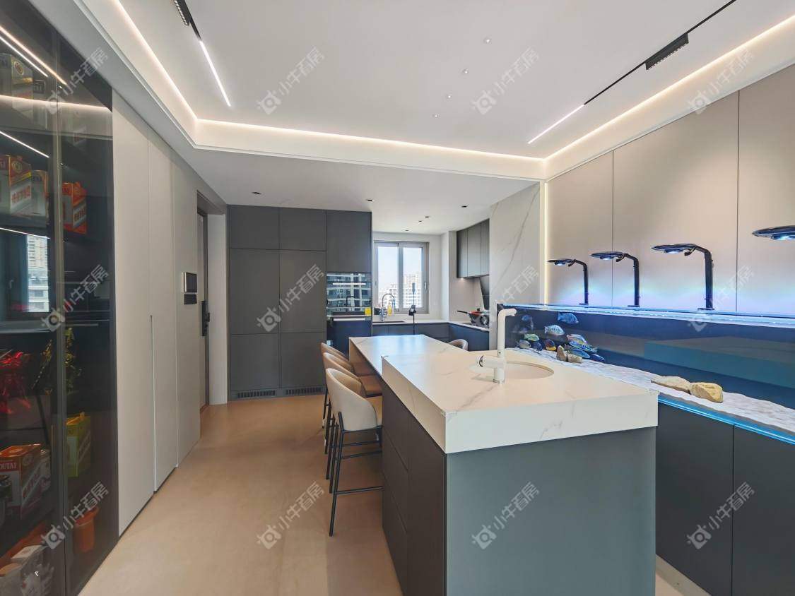 镇江中海时代都会在售二手房源室内图_小牛看房