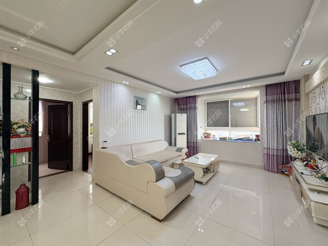 镇江南门花园在售二手房源室内图_小牛看房