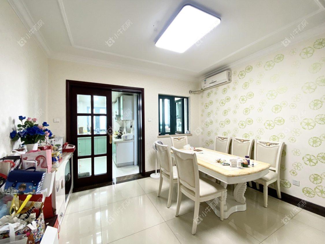 镇江恒大名都一期在售二手房源室内图_小牛看房