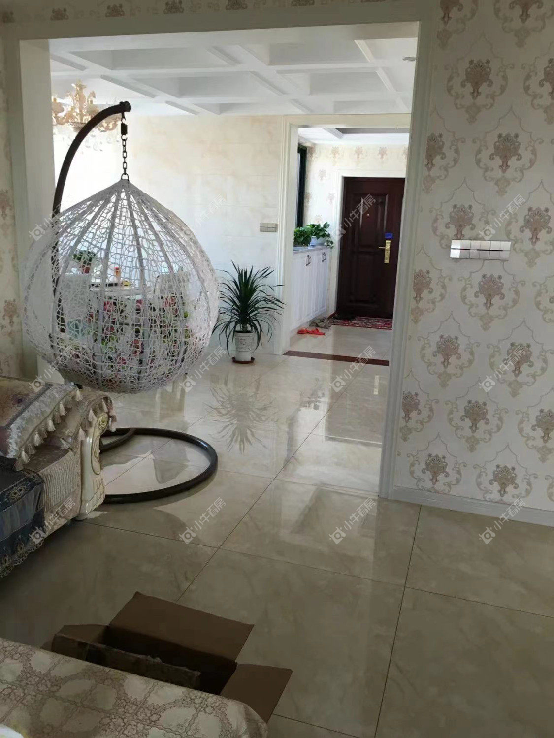 镇江欧洲城在售二手房源_小牛看房