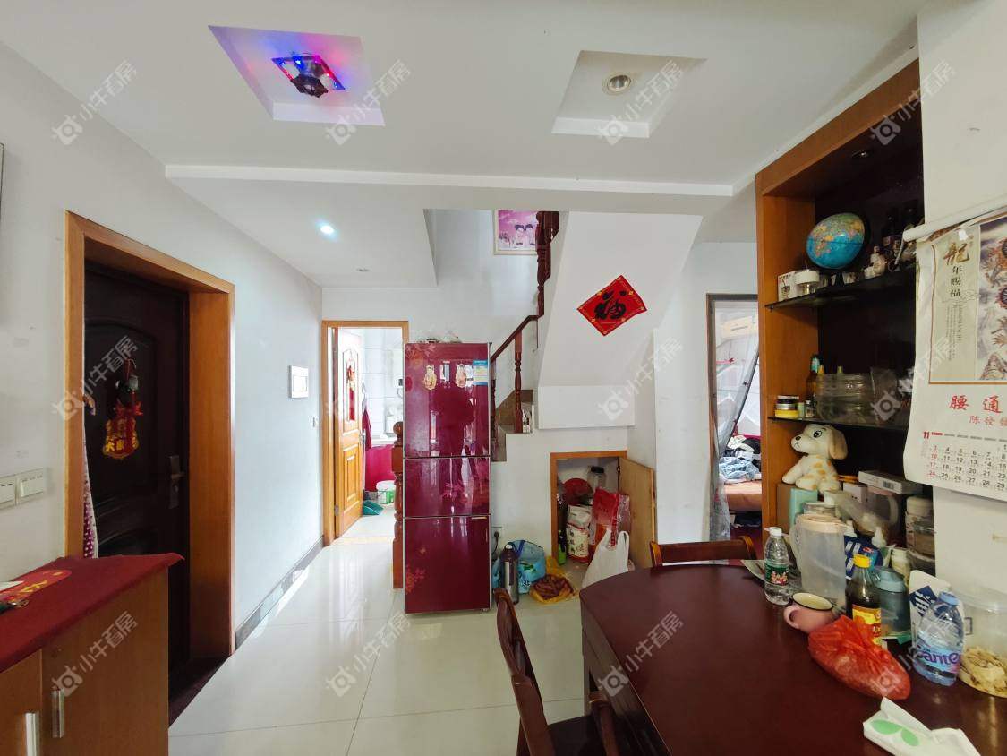 镇江欧洲城在售二手房源室内图_小牛看房