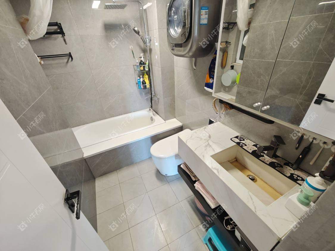 镇江大亚第一城在售二手房源室内图_小牛看房