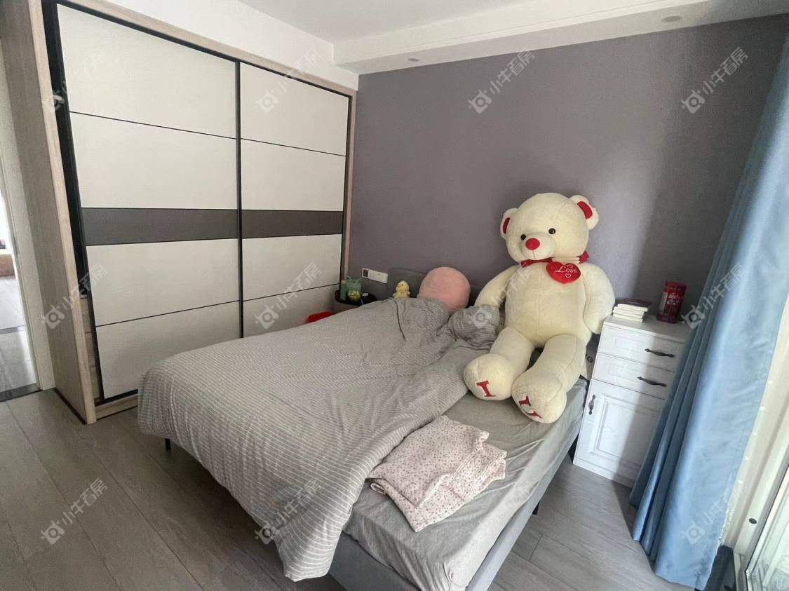 镇江中南君悦府中南一期在售二手房源室内图_小牛看房