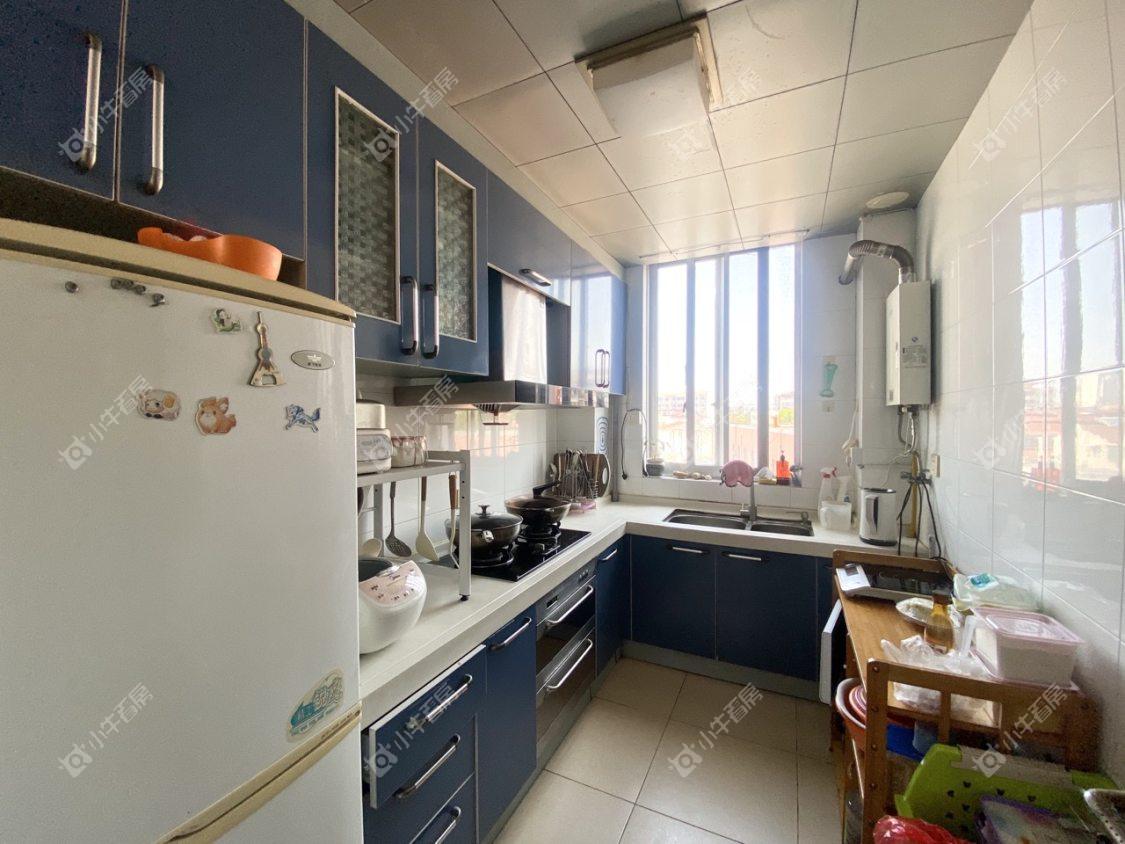 镇江万善园二村在售二手房源室内图_小牛看房