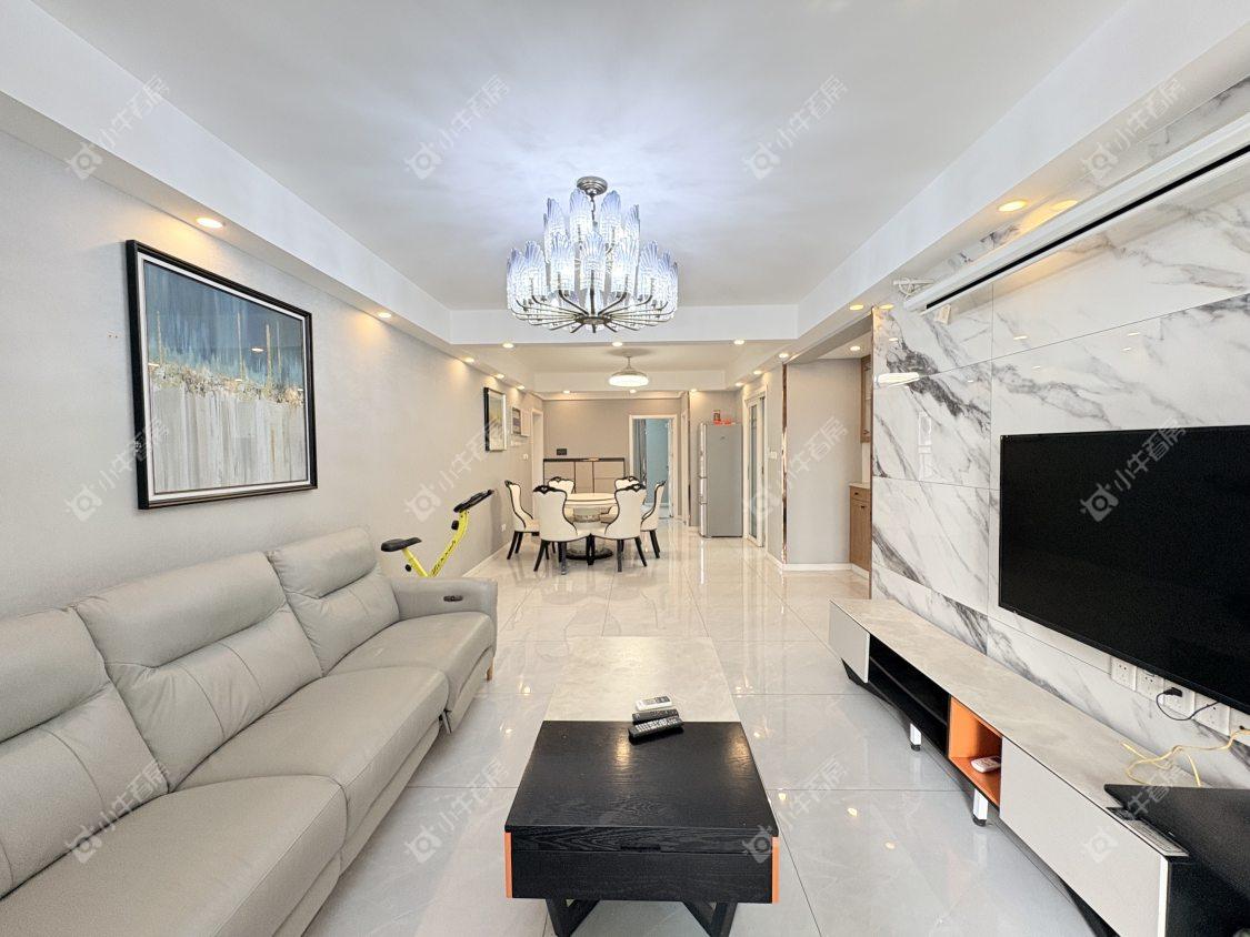 镇江华都幸福里在售二手房源室内图_小牛看房