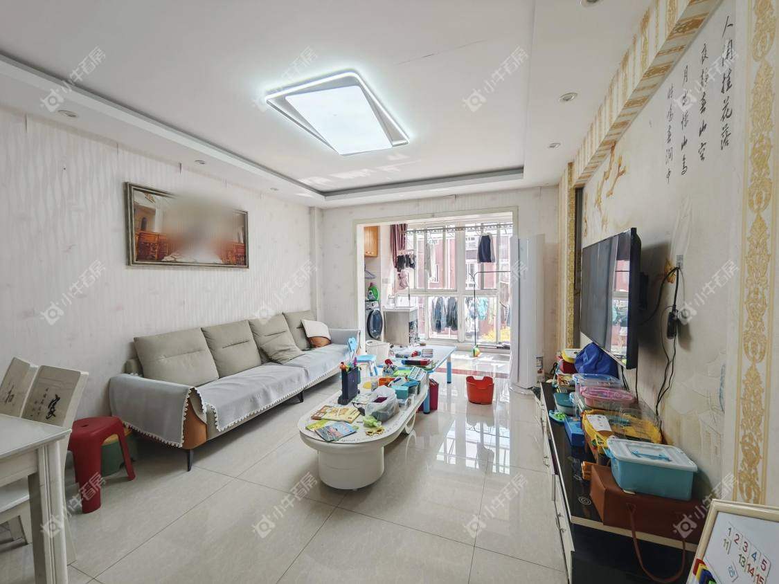 镇江凰嘉花苑在售二手房源室内图_小牛看房