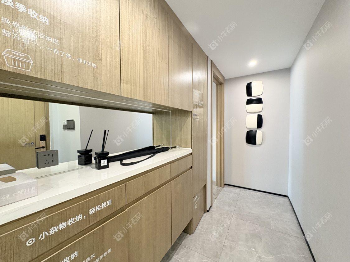 镇江远洋心里在售二手房源室内图_小牛看房