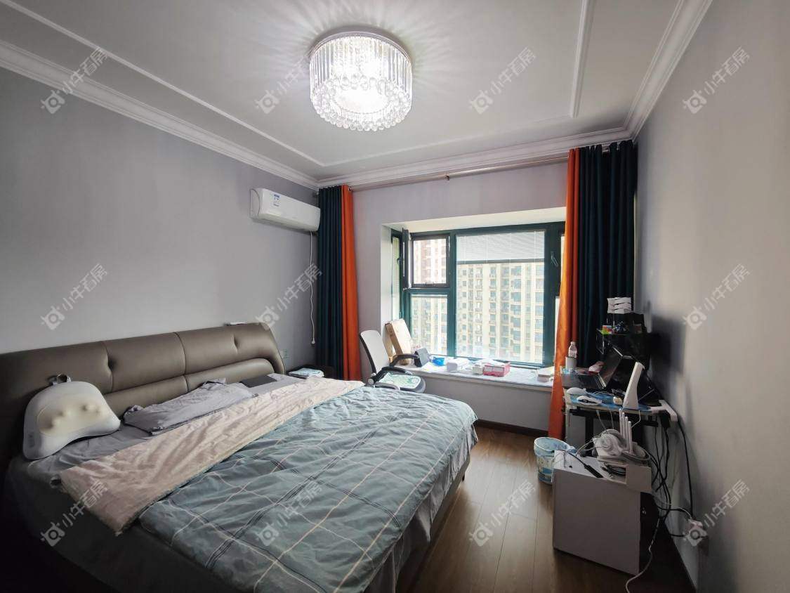 镇江恒大名都二三期在售二手房源室内图_小牛看房