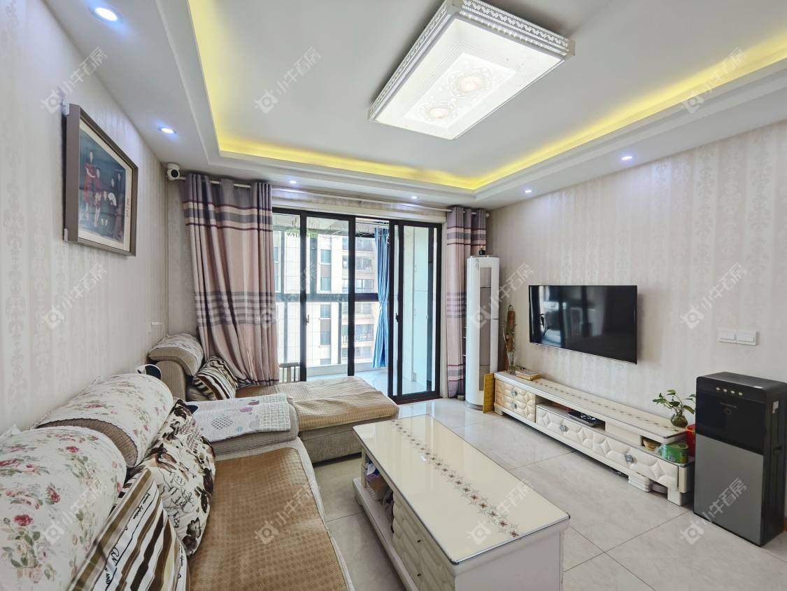 镇江华都锦城在售二手房源室内图_小牛看房