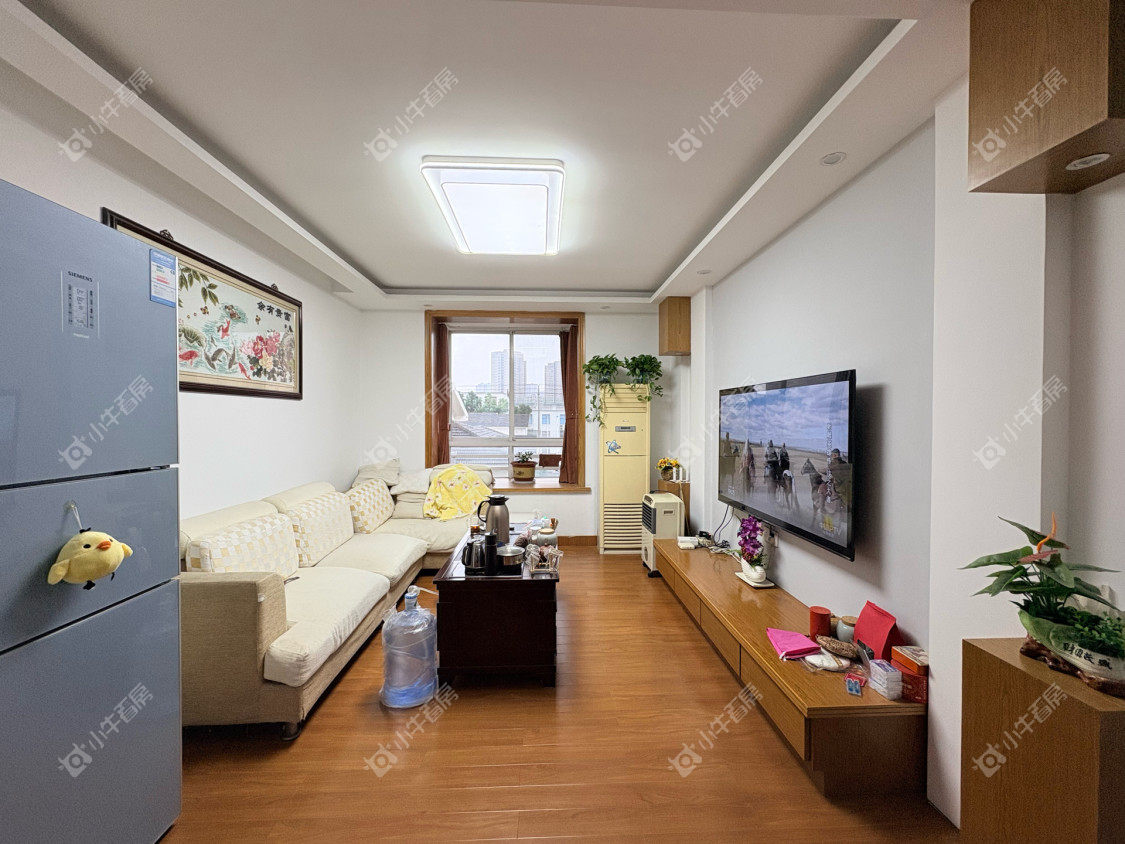 镇江新新家园在售二手房源_小牛看房