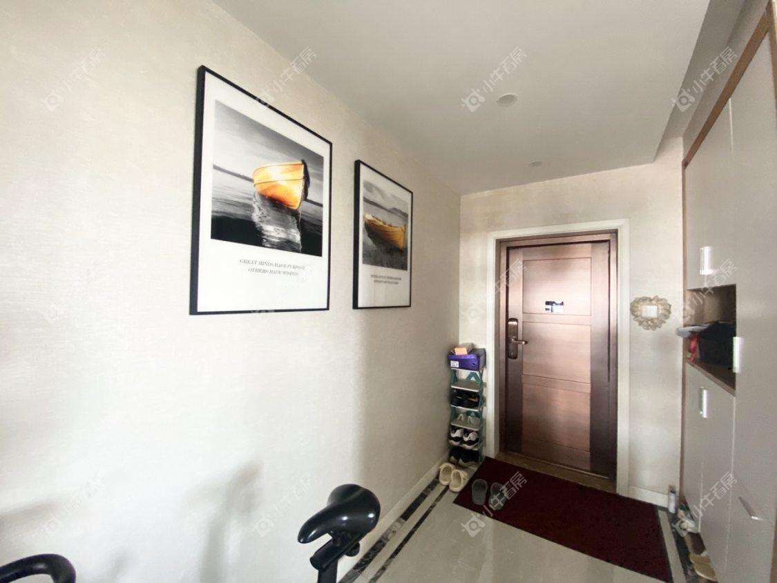 镇江南门花园在售二手房源室内图_小牛看房