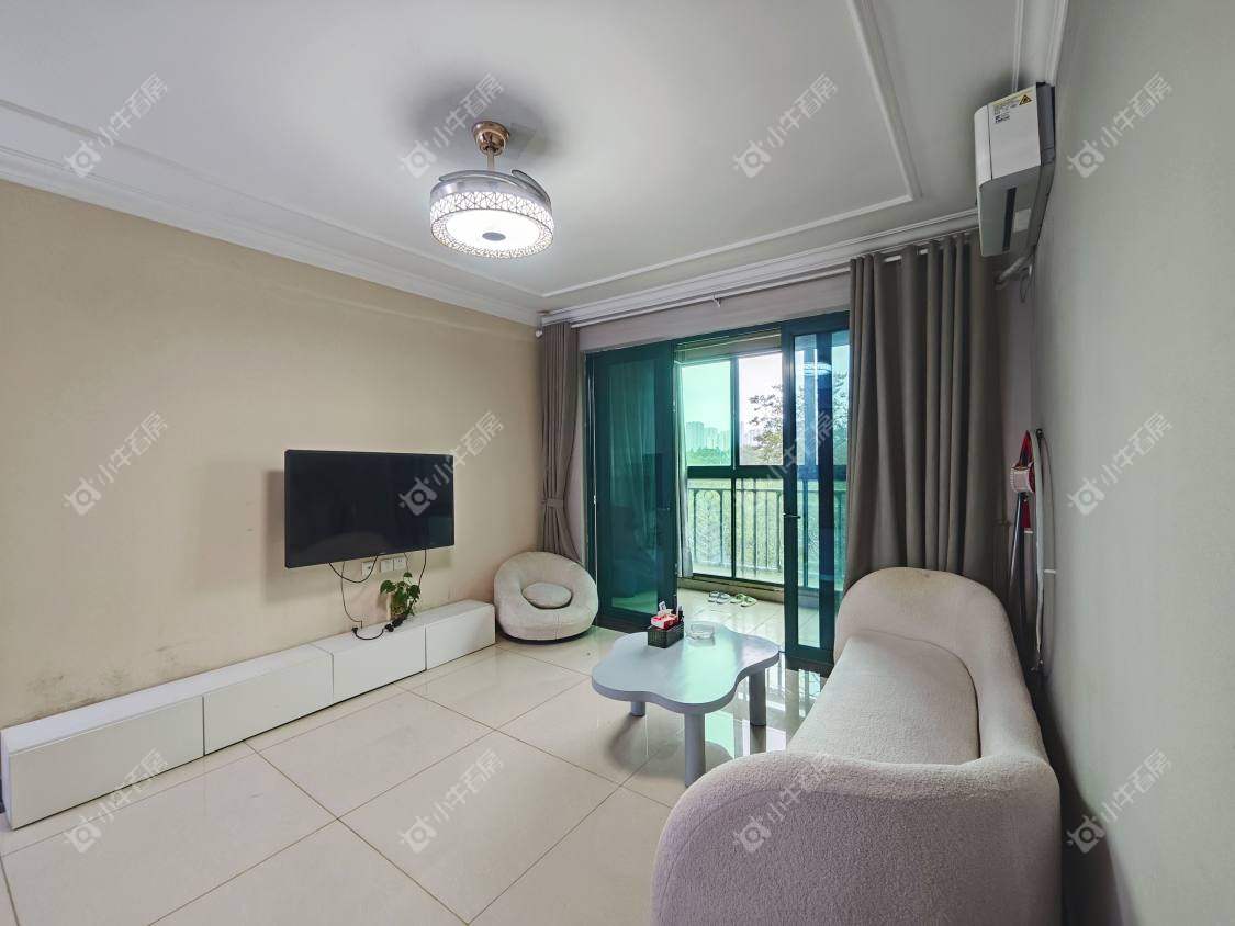 镇江恒大名都一期在售二手房源_小牛看房