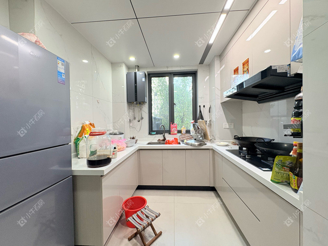 镇江中海时代都会在售二手房源室内图_小牛看房