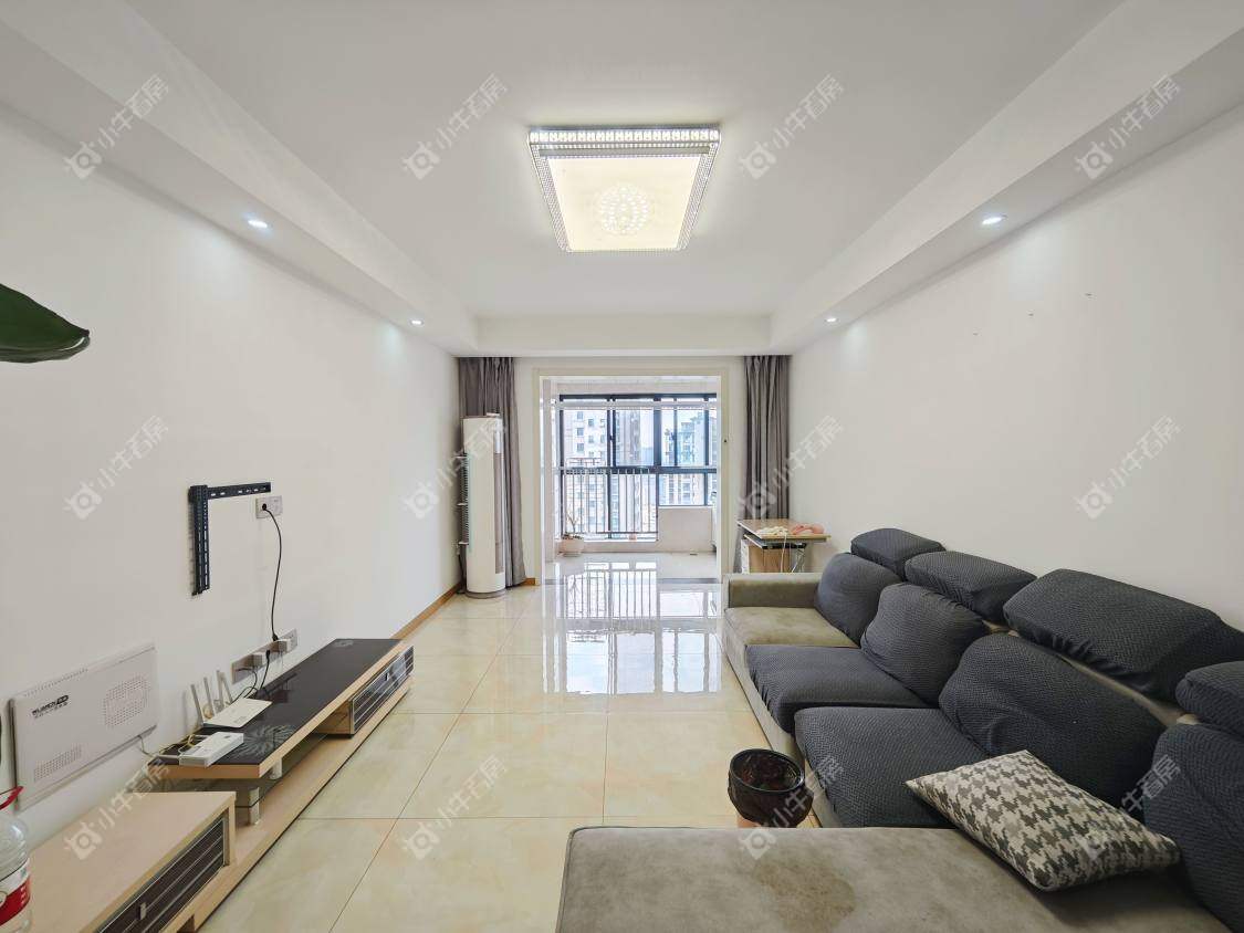 镇江荣城国际一期在售二手房源_小牛看房