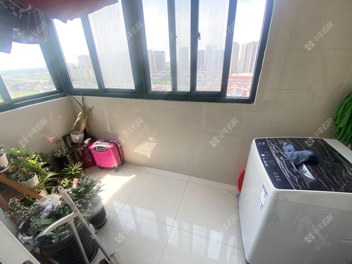 镇江欧洲城在售二手房源室内图_小牛看房