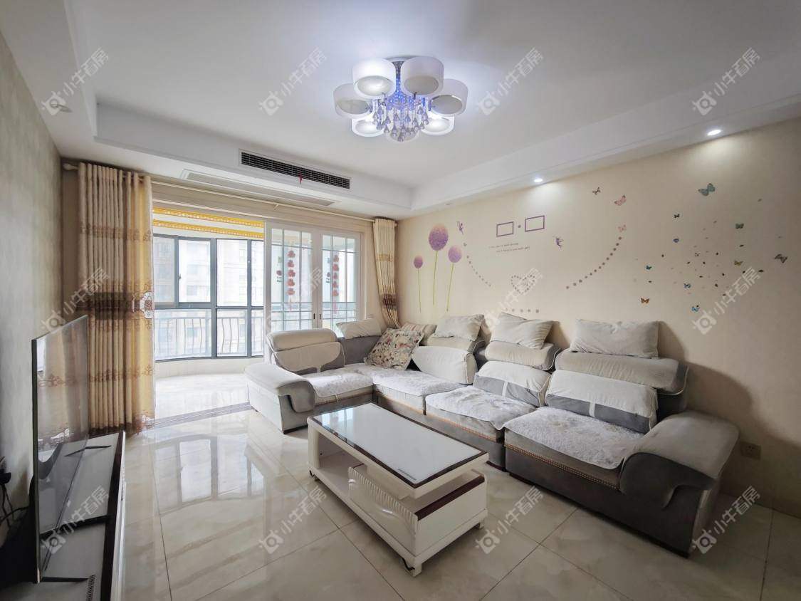 镇江碧桂园在售二手房源_小牛看房