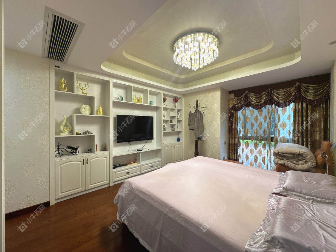 镇江领秀花都在售二手房源室内图_小牛看房