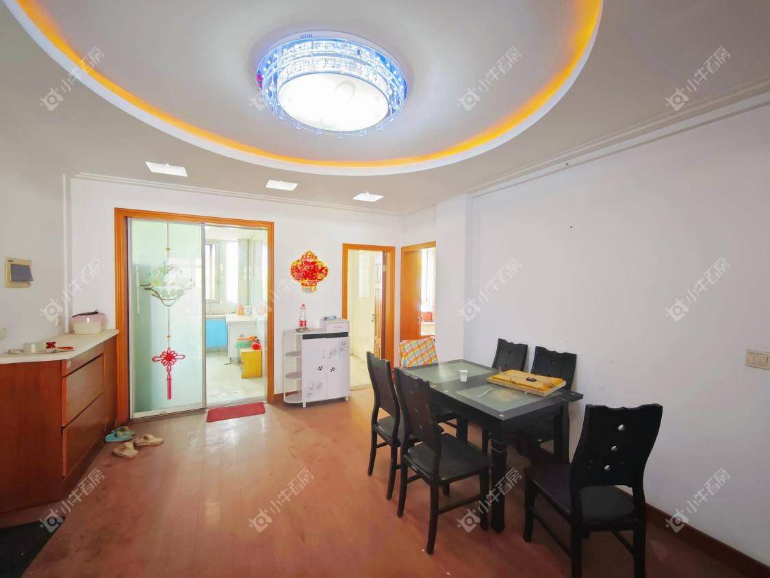 镇江中心嘉园在售二手房源室内图_小牛看房