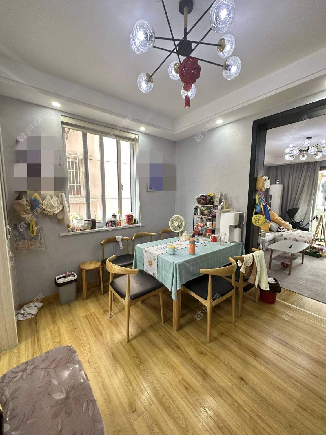 镇江百合苑在售二手房源室内图_小牛看房