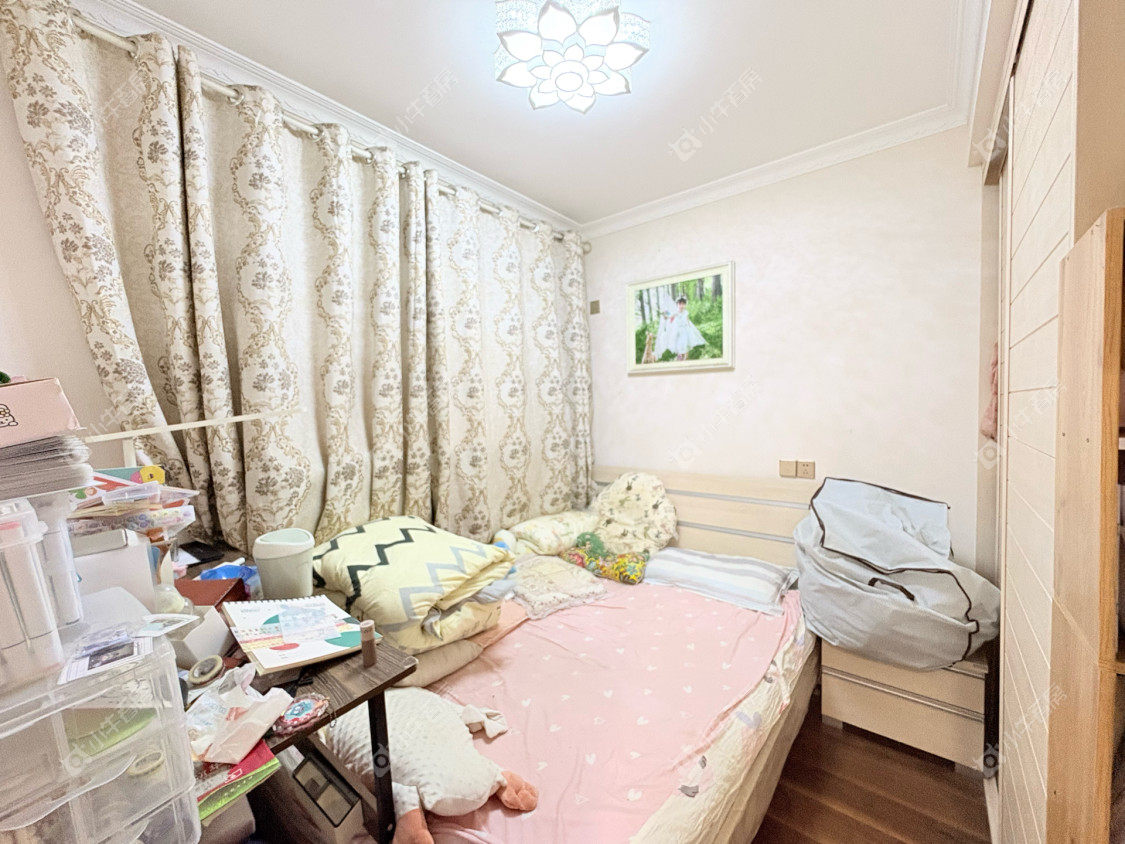 镇江大亚第一城在售二手房源室内图_小牛看房