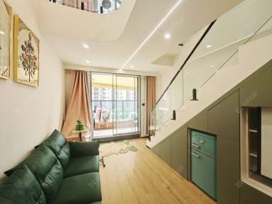 镇江贤桥公寓1室1厅1卫在售二手房房源图片