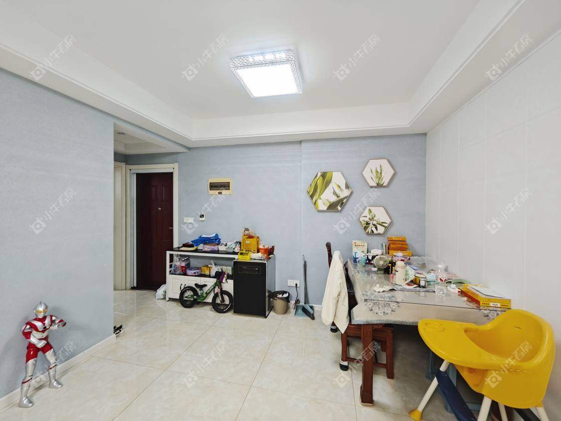 镇江吾悦华府（丹阳）在售二手房源室内图_小牛看房