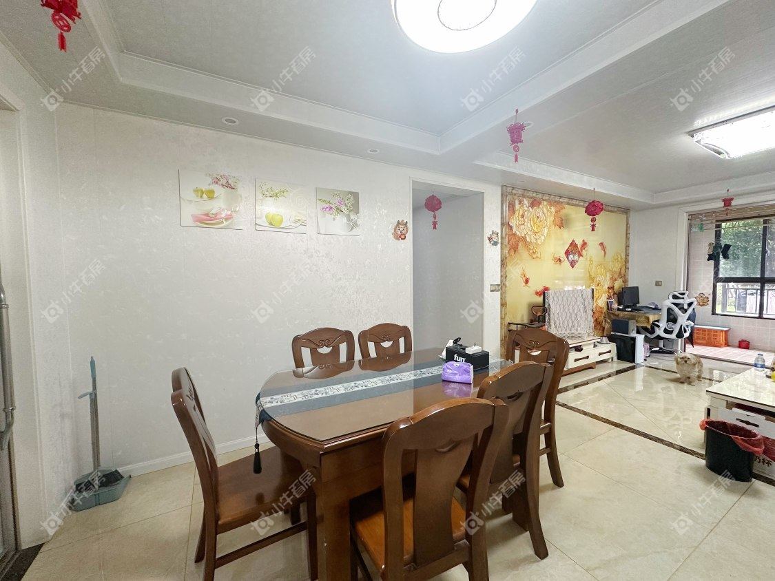 镇江吾悦华府（丹阳）在售二手房源室内图_小牛看房