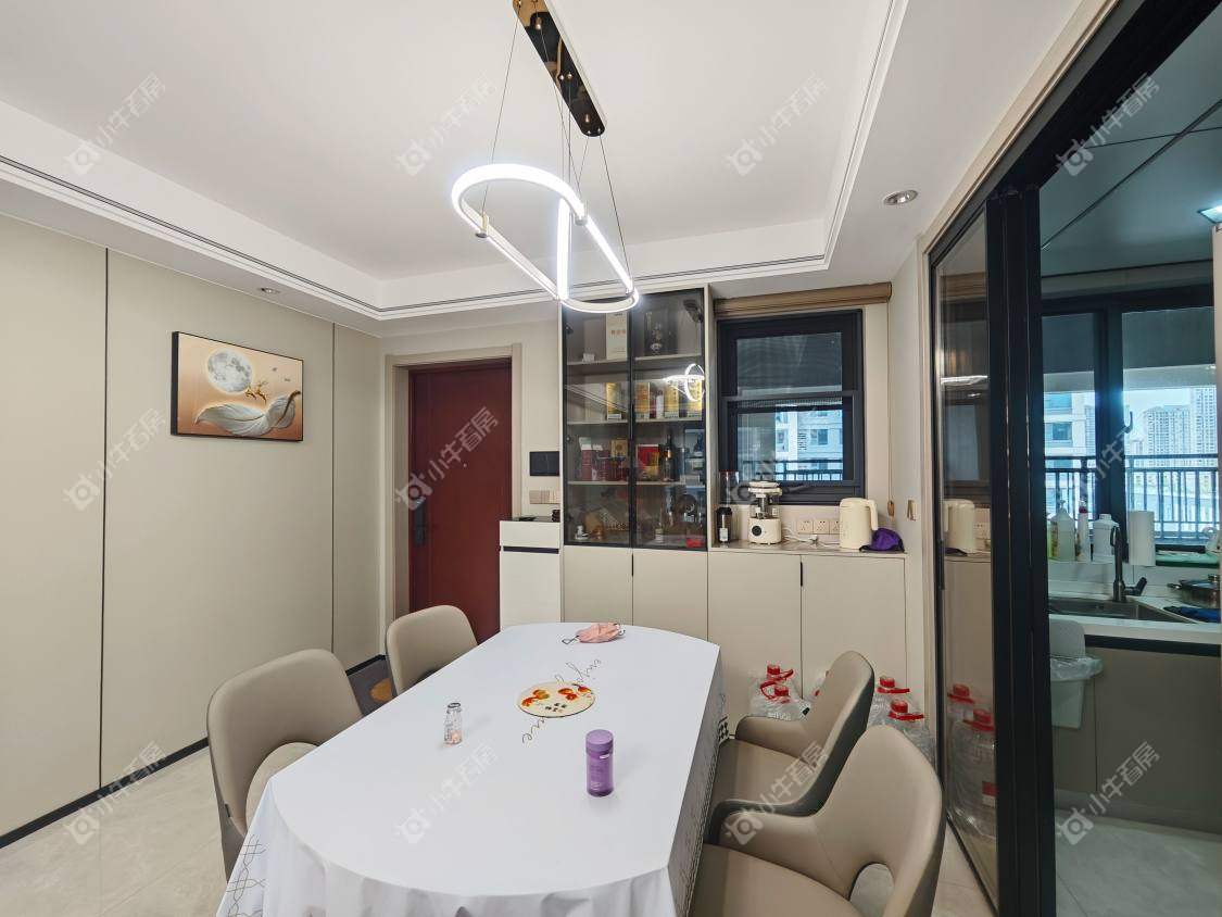 镇江中海时代都会在售二手房源室内图_小牛看房