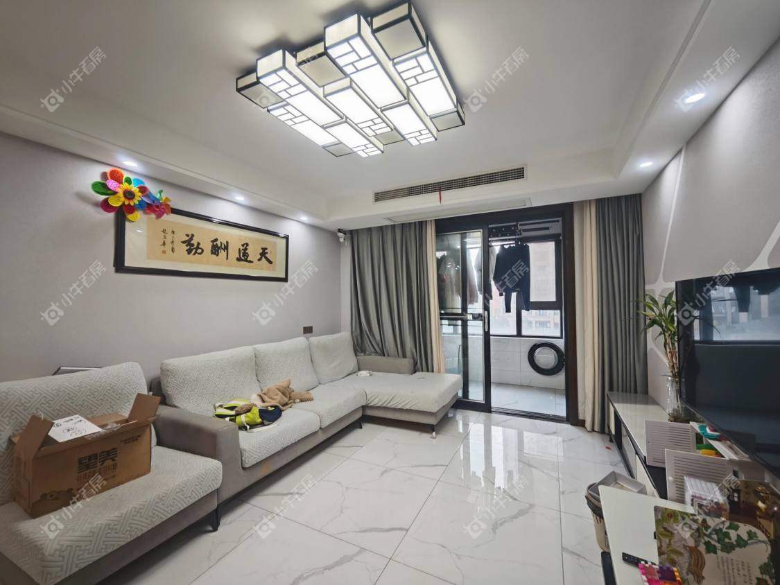 镇江爱家尚城在售二手房源室内图_小牛看房