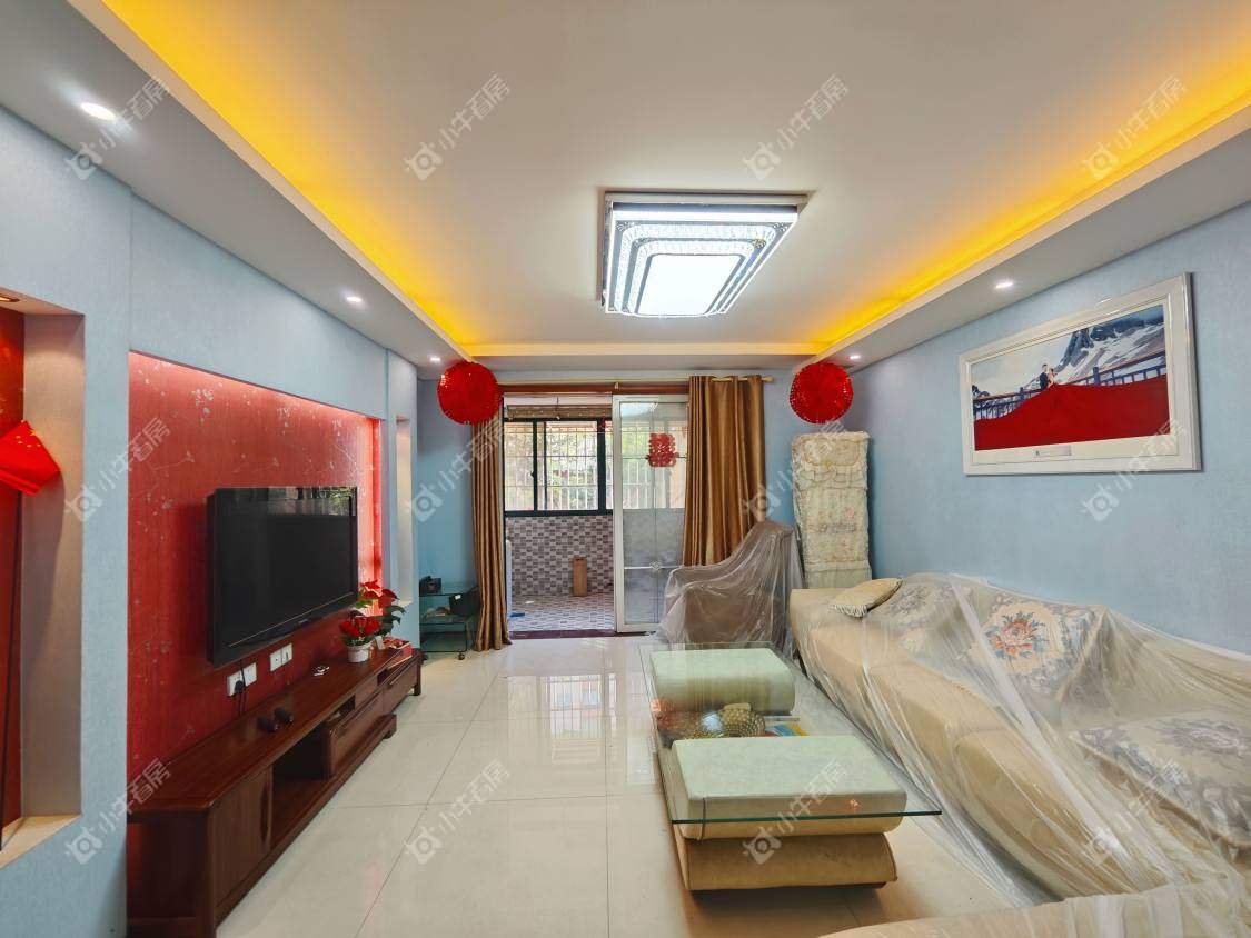 镇江怡心花园在售二手房源室内图_小牛看房