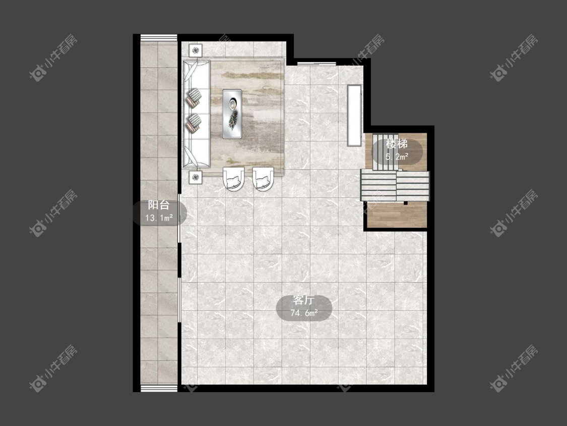 镇江吾悦华府（丹阳）在售二手房源户型图_小牛看房