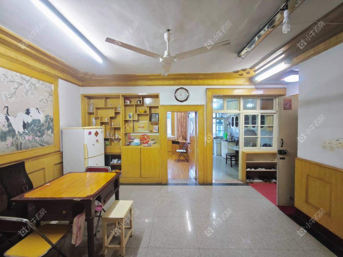 镇江公路站宿舍楼在售二手房源室内图_小牛看房