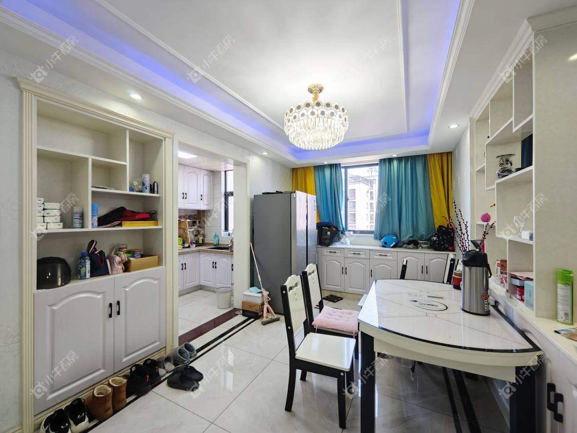 镇江御河熙岸在售二手房源室内图_小牛看房