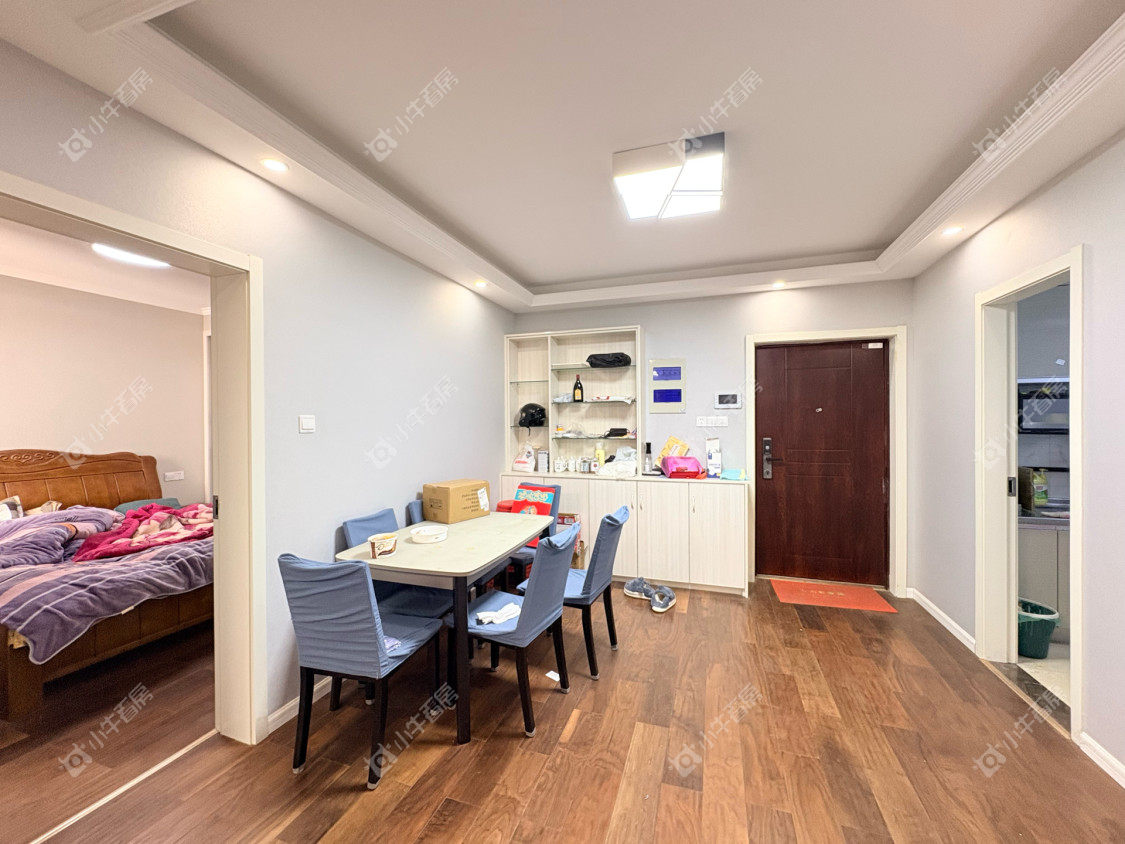 镇江汇金天地在售二手房源室内图_小牛看房