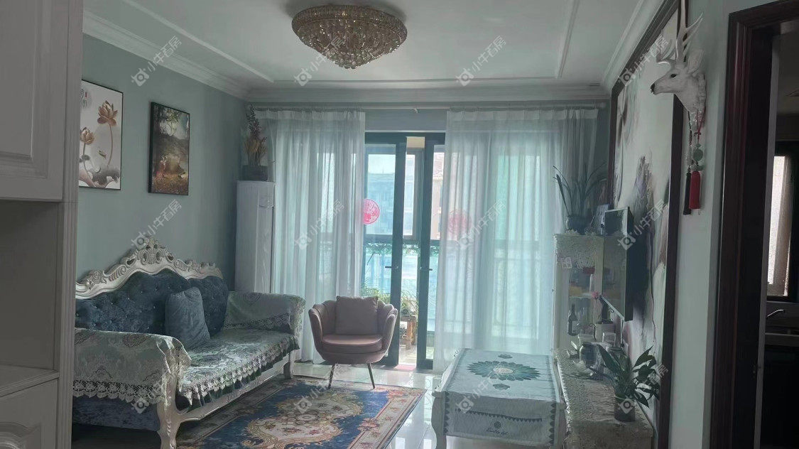 镇江恒大名都一期在售二手房源_小牛看房