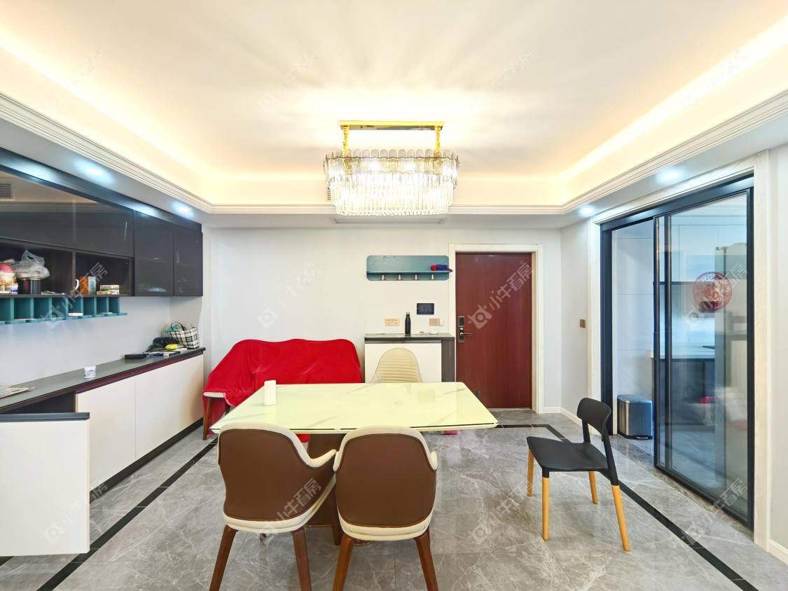 镇江万善上院在售二手房源室内图_小牛看房