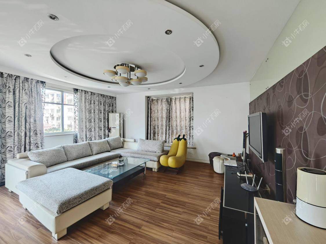 镇江紫荆花园在售二手房源_小牛看房