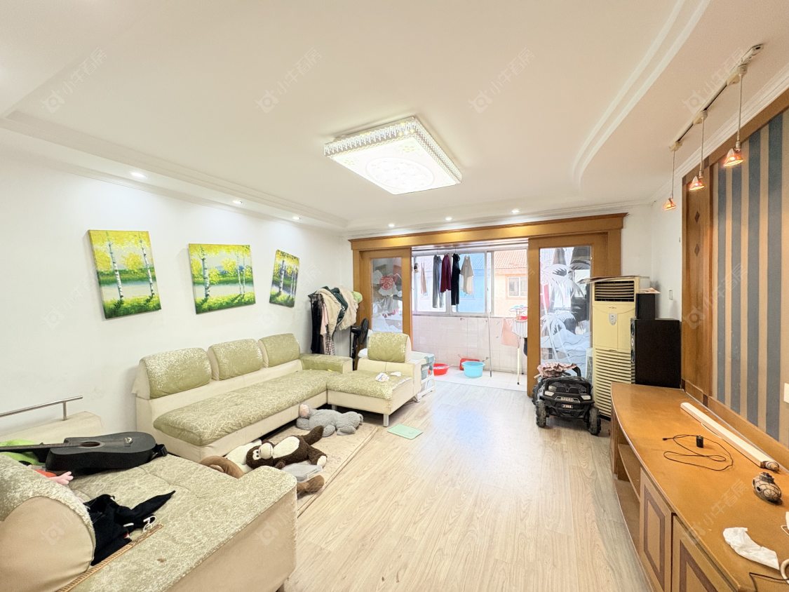 丹阳河畔花园在售二手房源_小牛看房