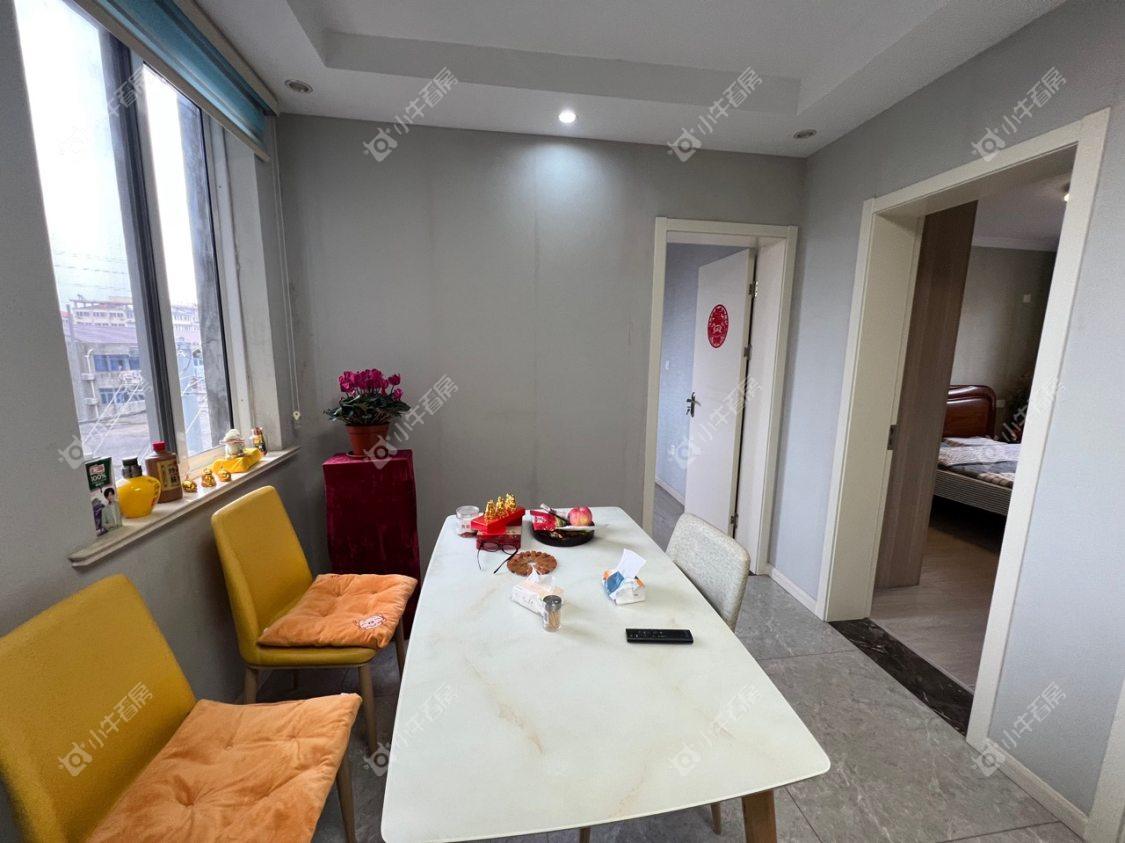 镇江凤美新村在售二手房源室内图_小牛看房