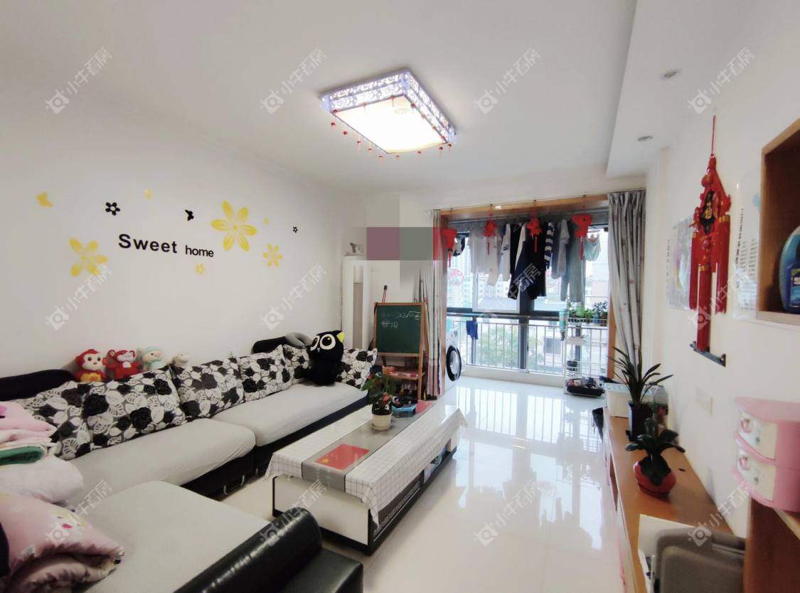 镇江锦尚名都在售二手房源_小牛看房