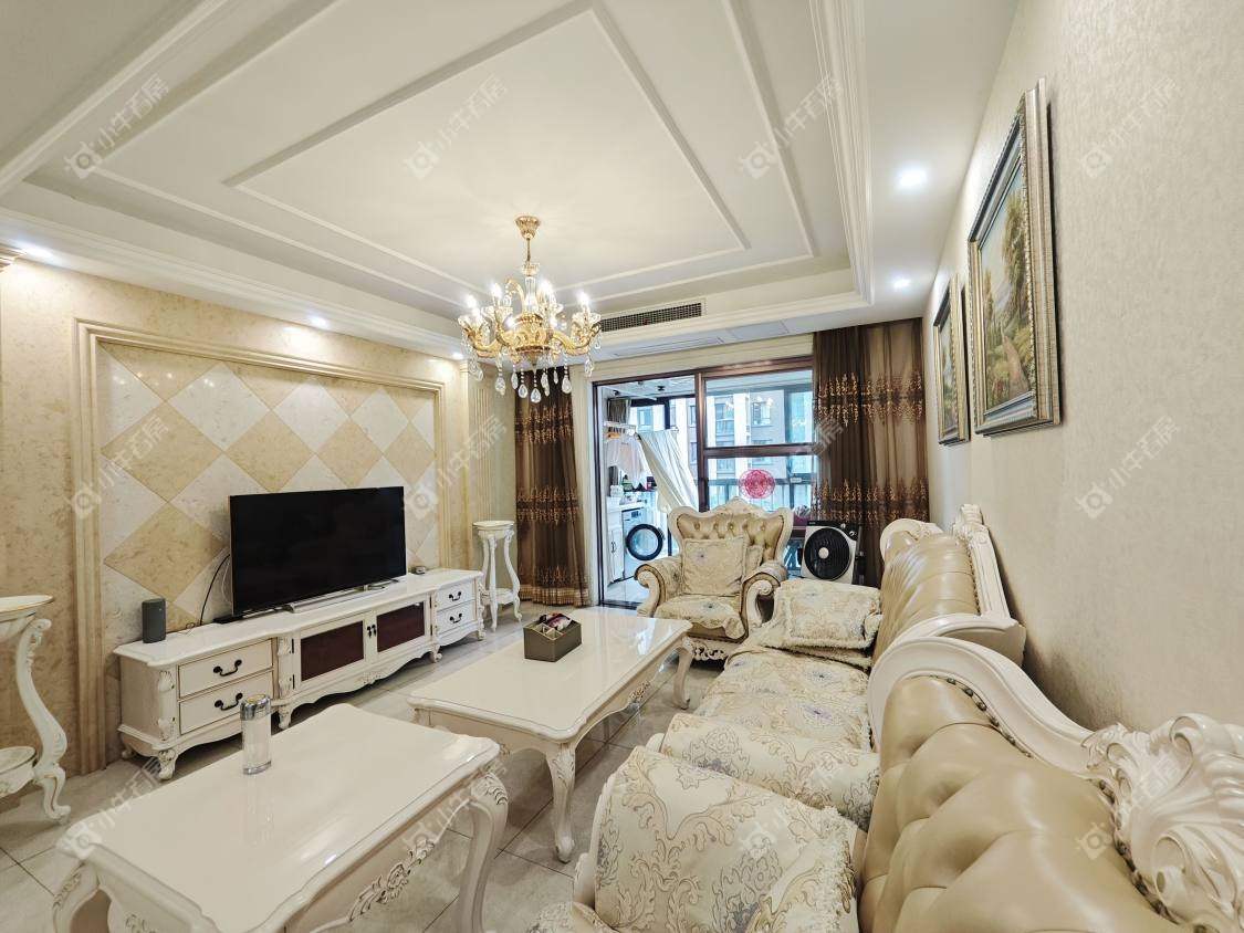 镇江御珑湾(丹阳)在售二手房源室内图_小牛看房