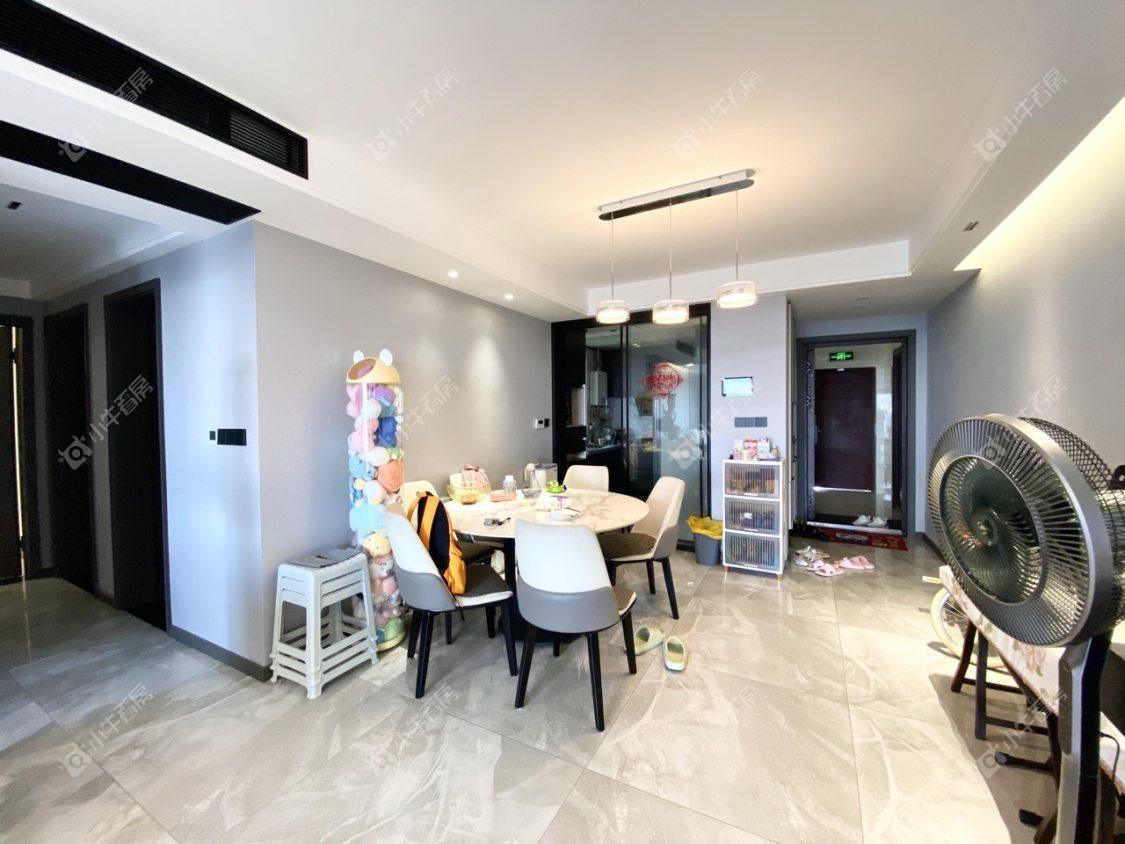 镇江万善上院在售二手房源室内图_小牛看房