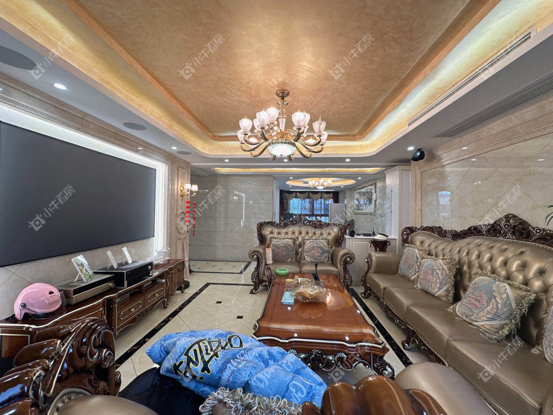 镇江领秀花都在售二手房源_小牛看房