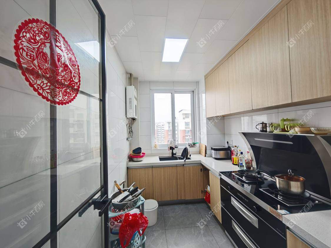 镇江嘉荟新城在售二手房源室内图_小牛看房