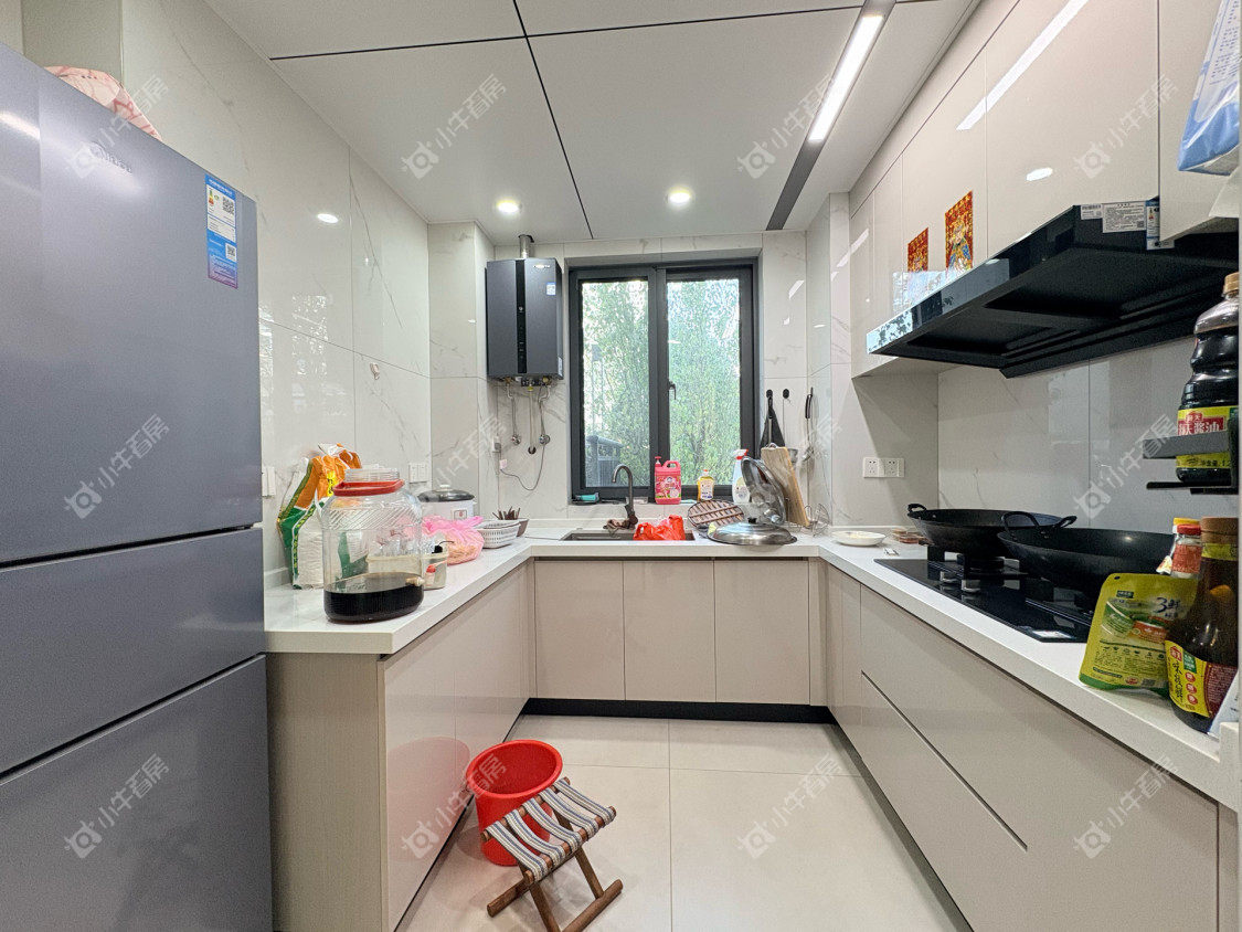 镇江中海时代都会在售二手房源室内图_小牛看房