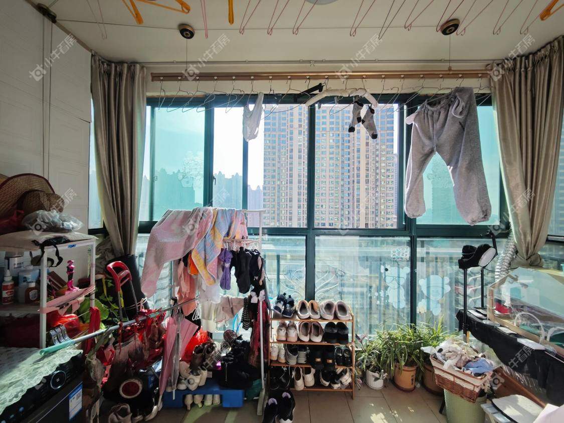 镇江恒大名都一期在售二手房源室内图_小牛看房