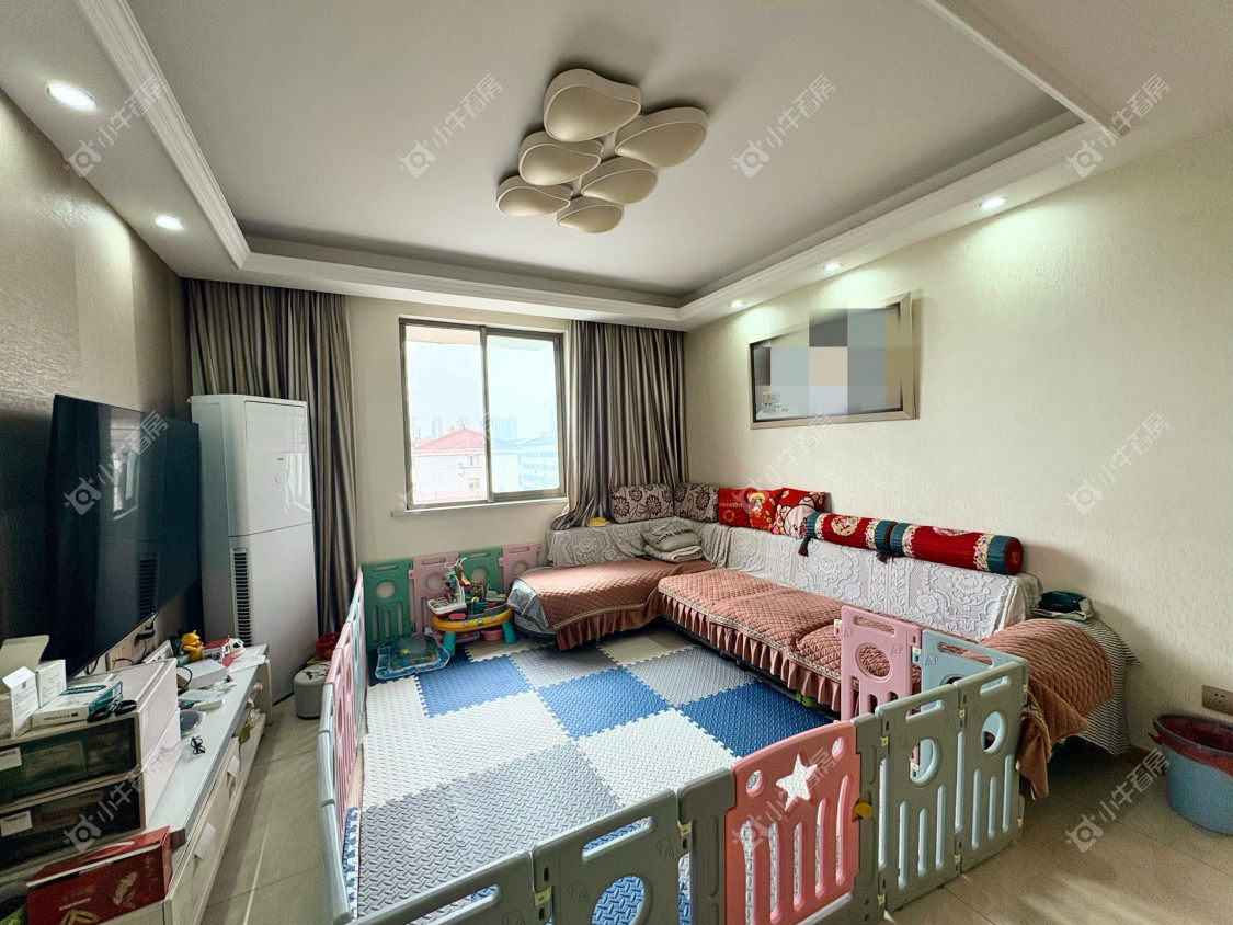 镇江大桥新村在售二手房源室内图_小牛看房