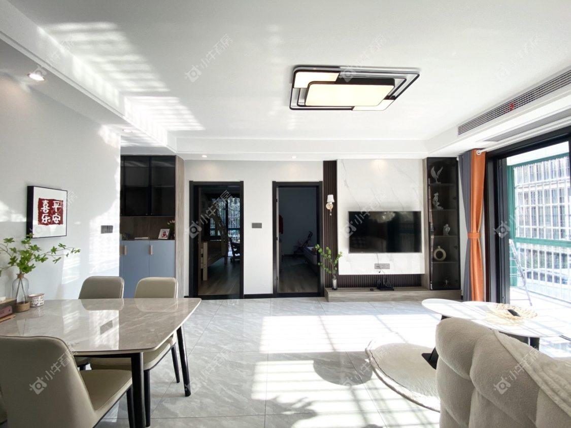 镇江金鼎城市花园在售二手房源室内图_小牛看房