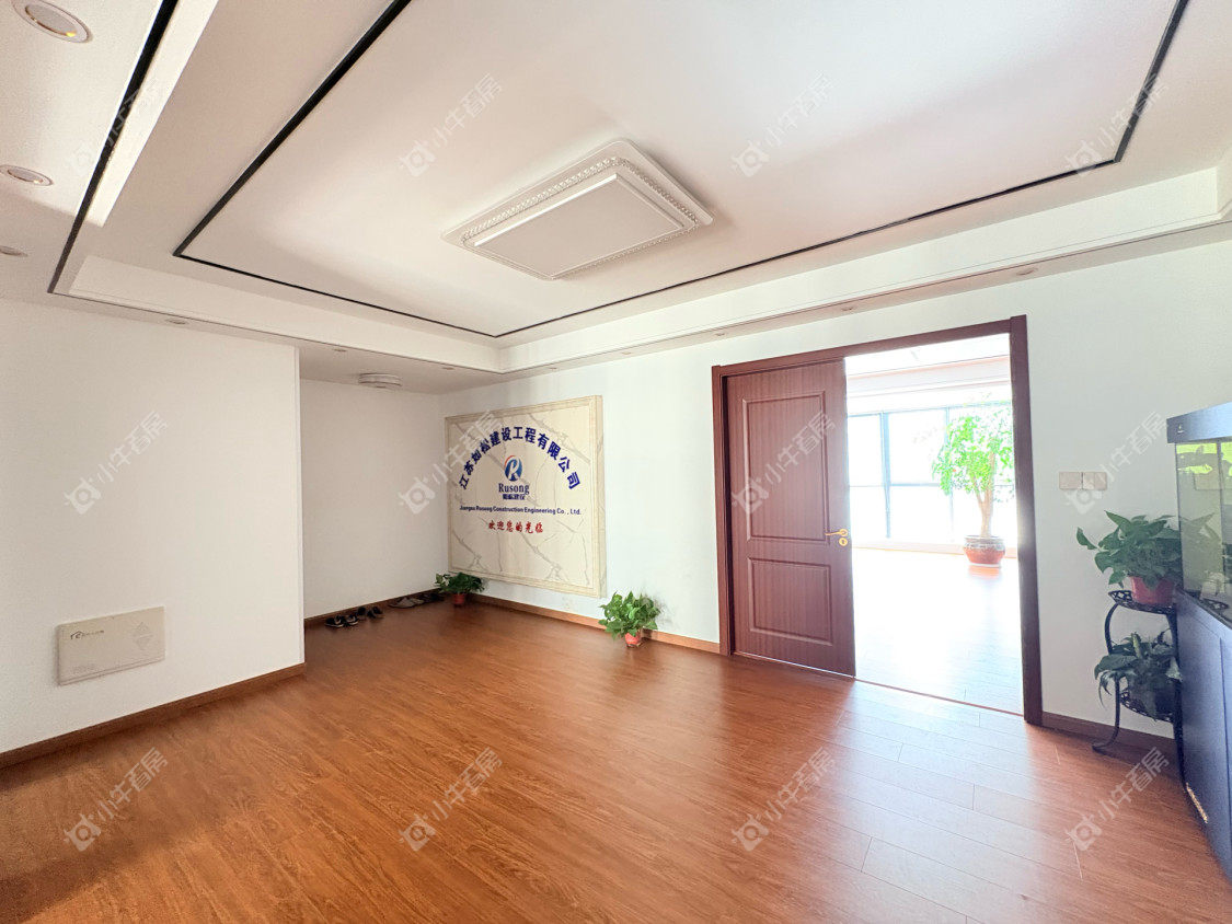 镇江翡翠林花园（天福花园）在售二手房源室内图_小牛看房